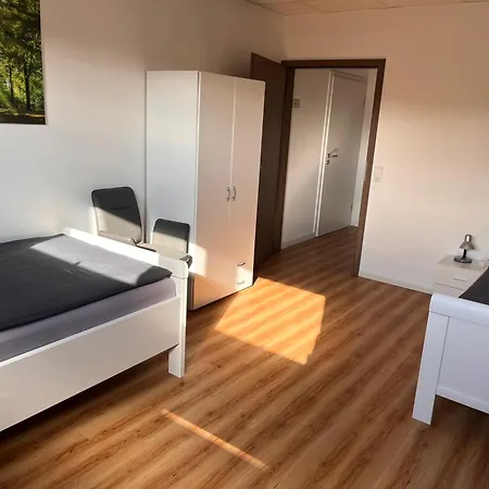 Robers Monteurwohnungen