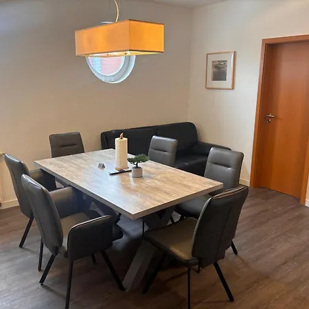 Robers Monteurwohnungen Daire Epe (Borken)