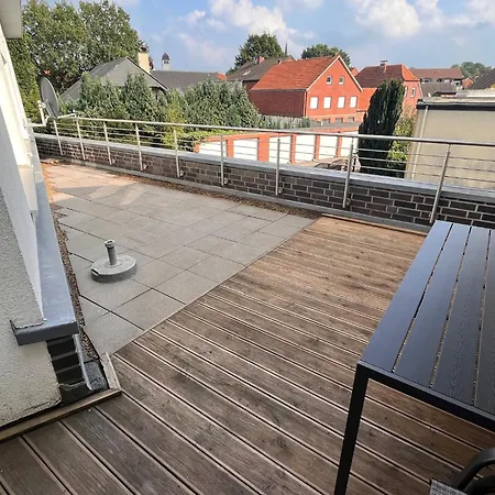 Robers Monteurwohnungen Daire Epe (Borken)