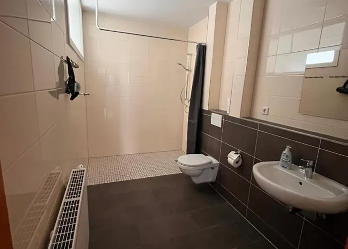 Robers Monteurwohnungen Apartamento Epe (Borken)