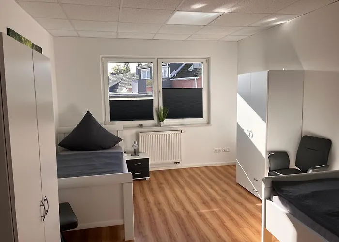 Robers Monteurwohnungen