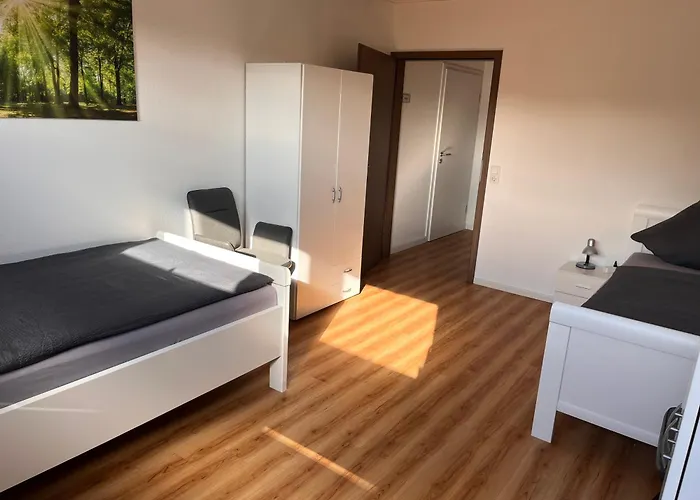 Robers Monteurwohnungen