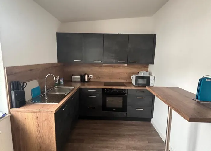 Robers Monteurwohnungen Apartamento *