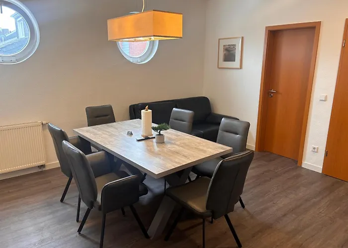 Robers Monteurwohnungen Apartamento Epe (Borken)