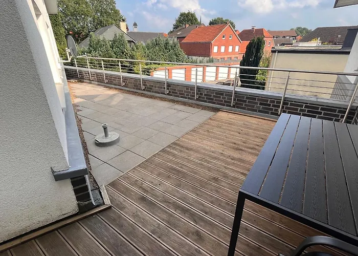 Robers Monteurwohnungen Apartamento Epe (Borken)